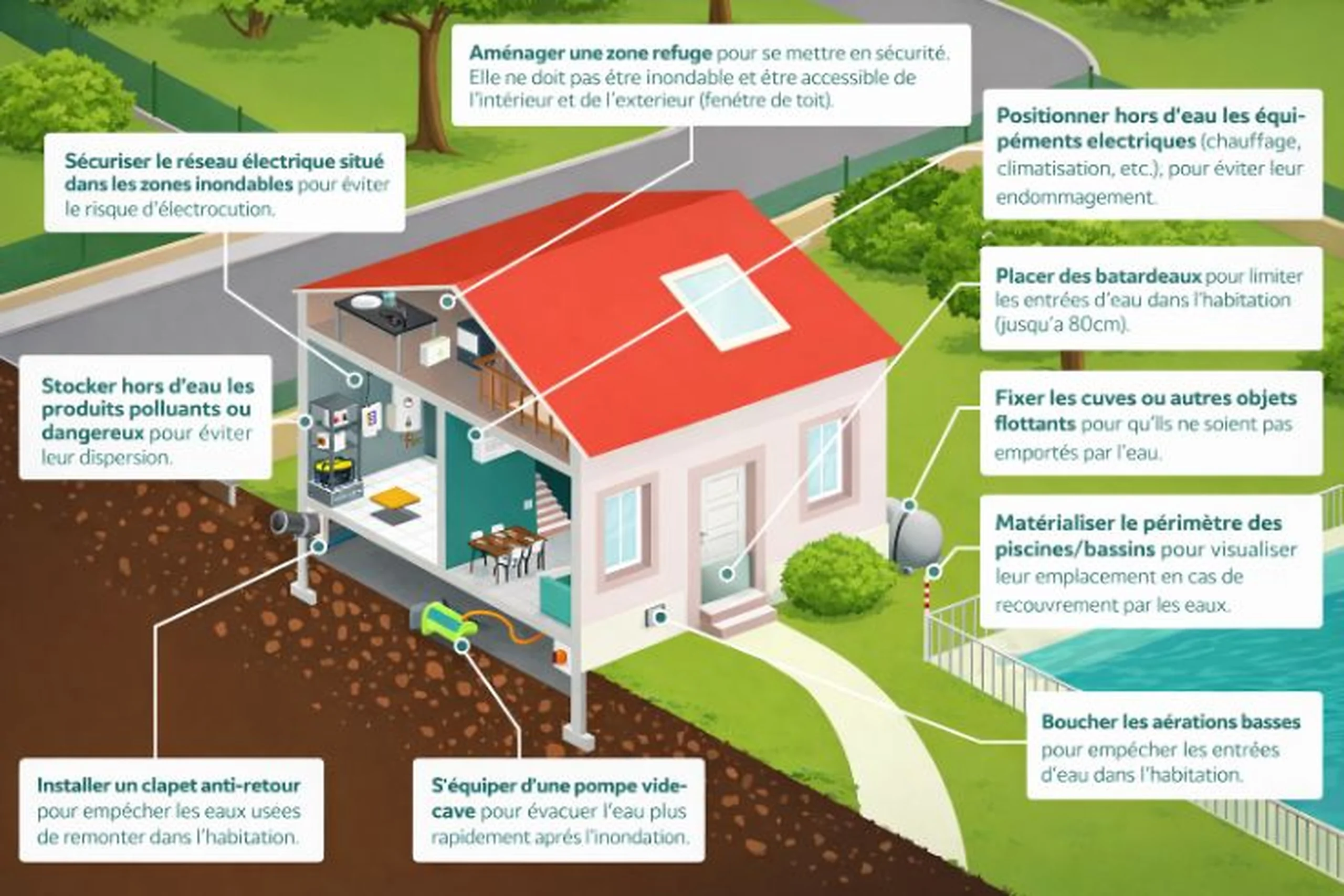infographie ultra net 4k